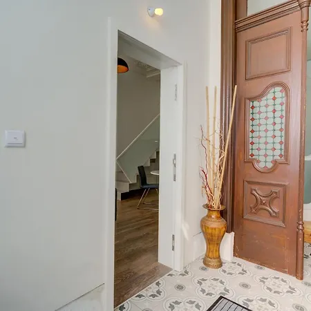 Apartment Carmo Flats Historic Center - Collection By Perpetual Relax Braga