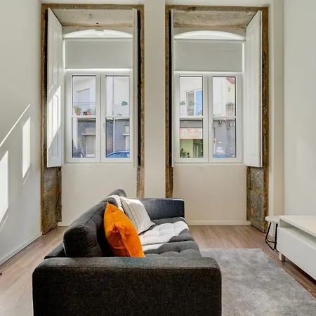 Carmo Flats Historic Center - Collection By Perpetual Relax