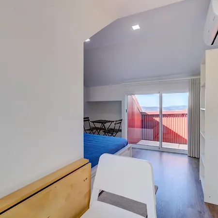 Carmo Flats Historic Center - Collection By Perpetual Relax Apartment *