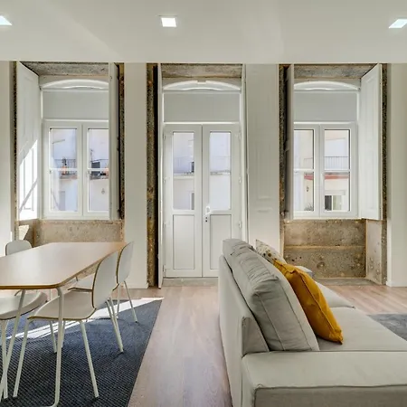 Apartament Carmo Flats Historic Center - Collection By Perpetual Relax Braga