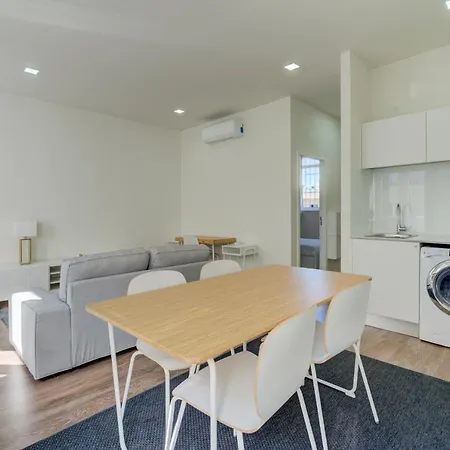 Apartment Carmo Flats Historic Center - Collection By Perpetual Relax