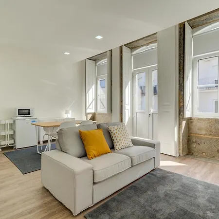 Carmo Flats Historic Center - Collection By Perpetual Relax Apartment Braga
