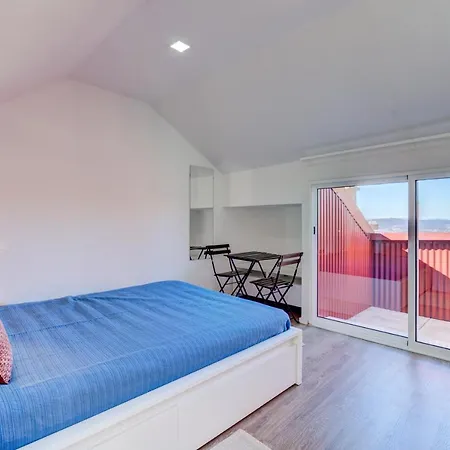 Carmo Flats Historic Center - Collection By Perpetual Relax