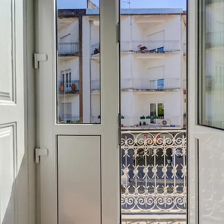 Carmo Flats Historic Center - Collection By Perpetual Relax * Braga