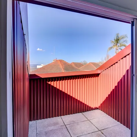 Carmo Flats Historic Center - Collection By Perpetual Relax Apartmán