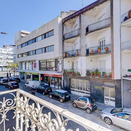 Carmo Flats Historic Center - Collection By Perpetual Relax Apartmán *