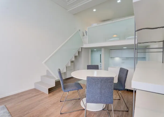 Carmo Flats Historic Center - Collection By Perpetual Relax Apartment Braga