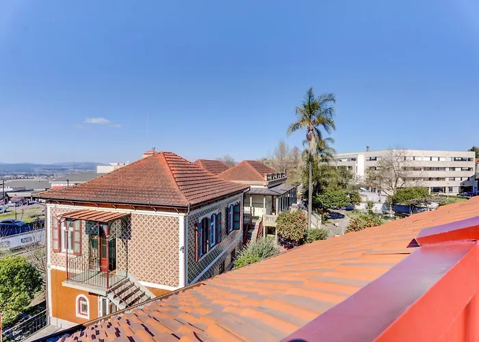 Carmo Flats Historic Center - Collection By Perpetual Relax Braga