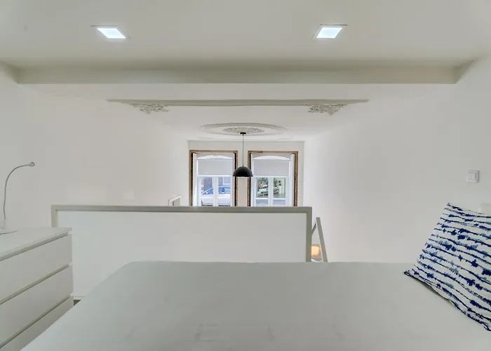 Carmo Flats Historic Center - Collection By Perpetual Relax Apartment Braga