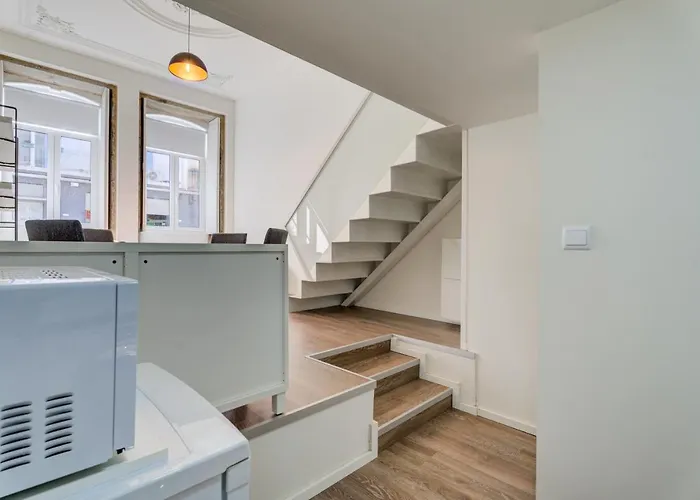 Carmo Flats Historic Center - Collection By Perpetual Relax *