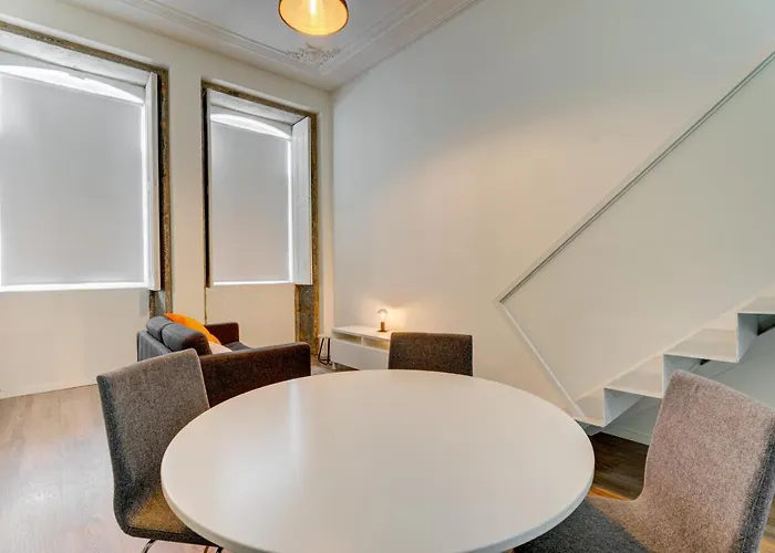 Carmo Flats Historic Center - Collection By Perpetual Relax * Braga