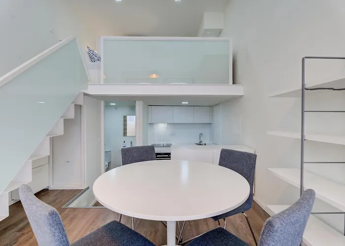 Carmo Flats Historic Center - Collection By Perpetual Relax * Braga