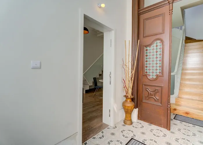 Apartment Carmo Flats Historic Center - Collection By Perpetual Relax Braga