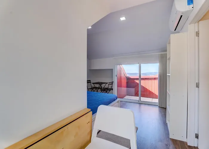 Carmo Flats Historic Center - Collection By Perpetual Relax Apartment *