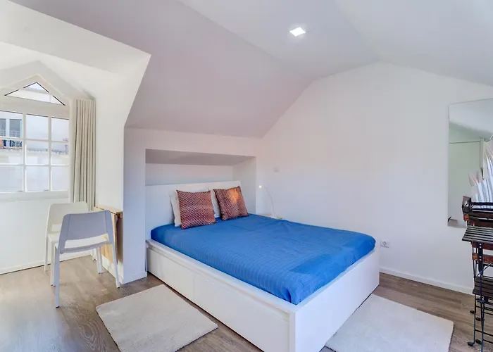 Apartment Carmo Flats Historic Center - Collection By Perpetual Relax *