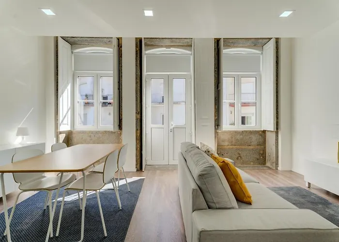 Apartment Carmo Flats Historic Center - Collection By Perpetual Relax Braga