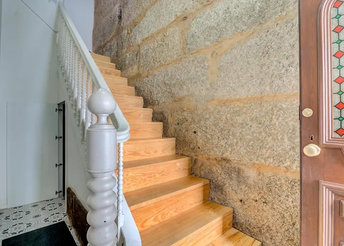 Carmo Flats Historic Center - Collection By Perpetual Relax