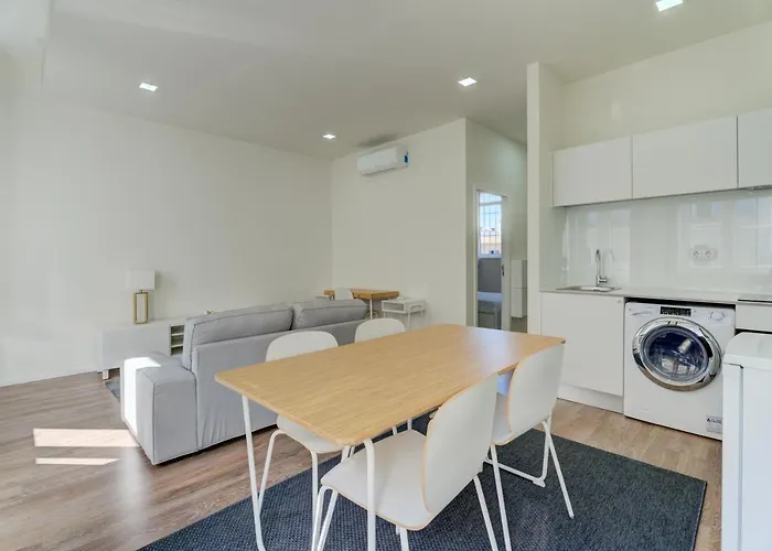 Apartment Carmo Flats Historic Center - Collection By Perpetual Relax