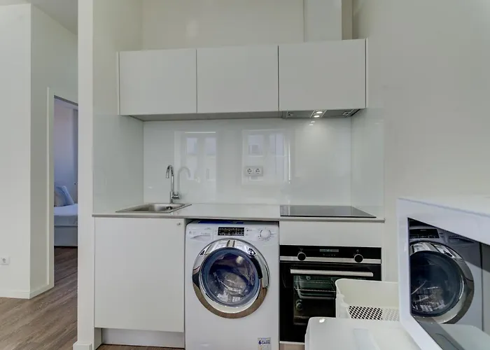 Carmo Flats Historic Center - Collection By Perpetual Relax Apartment Braga