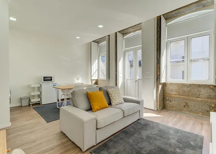 Carmo Flats Historic Center - Collection By Perpetual Relax Apartment Braga
