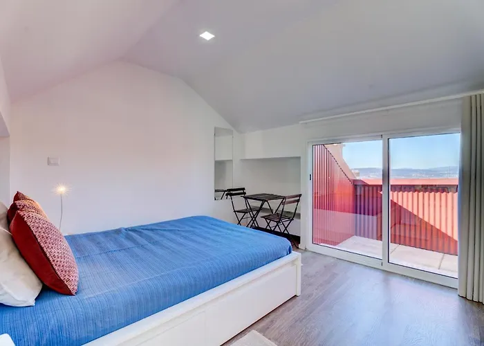 Carmo Flats Historic Center - Collection By Perpetual Relax