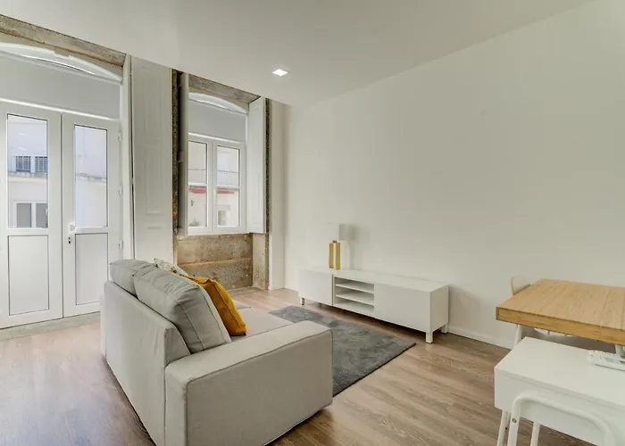 Apartment Carmo Flats Historic Center - Collection By Perpetual Relax