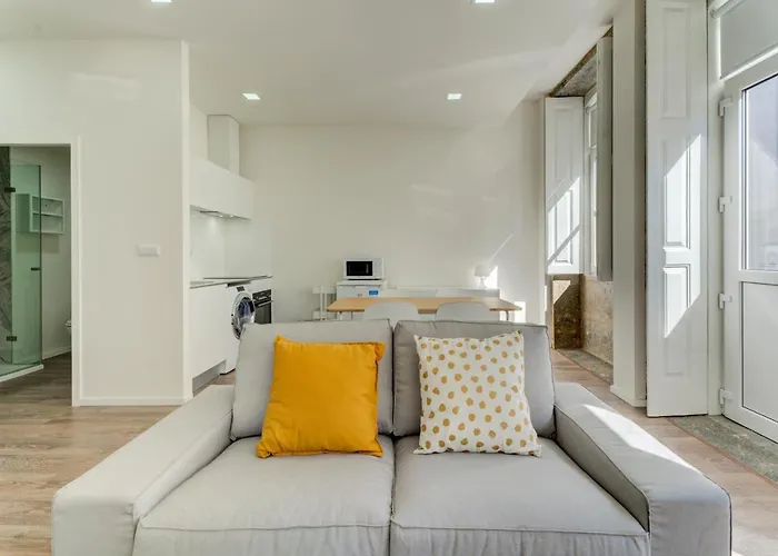 Apartment Carmo Flats Historic Center - Collection By Perpetual Relax *