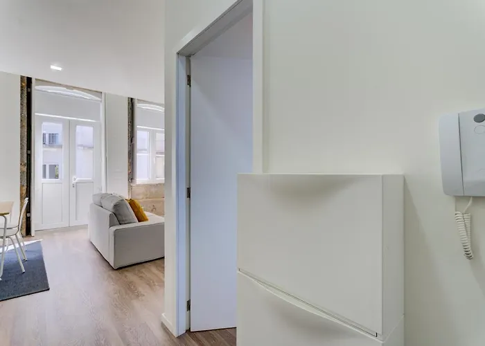 Carmo Flats Historic Center - Collection By Perpetual Relax *