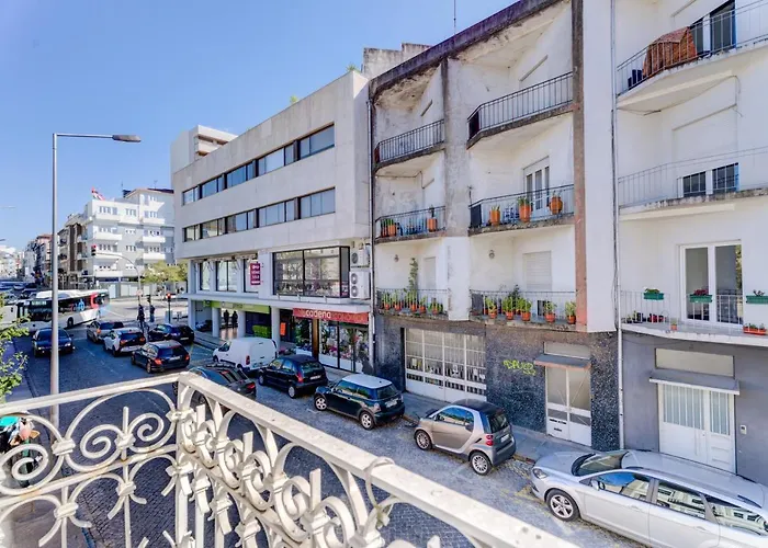 Carmo Flats Historic Center - Collection By Perpetual Relax Apartment *